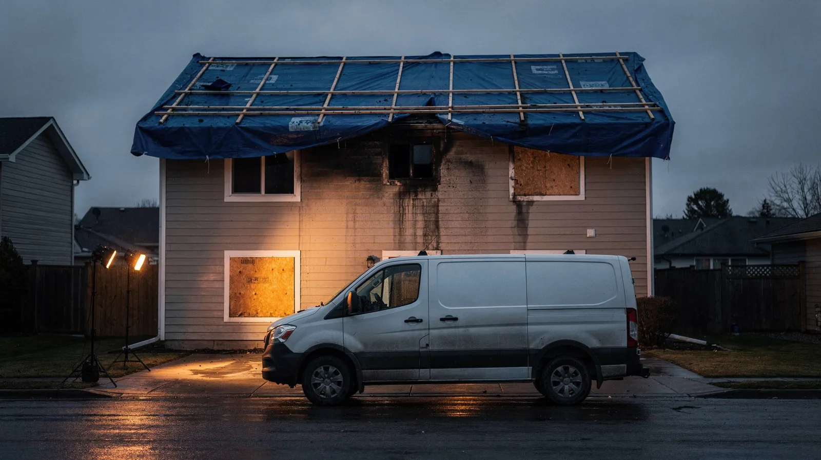Fire Damage Restoration in Addison, TX near me